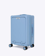 NOBL Travel Carry-On: All-in One Expandable - Ice Blue