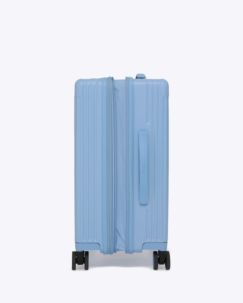 NOBL Travel Carry-On: All-in One Expandable - Ice Blue