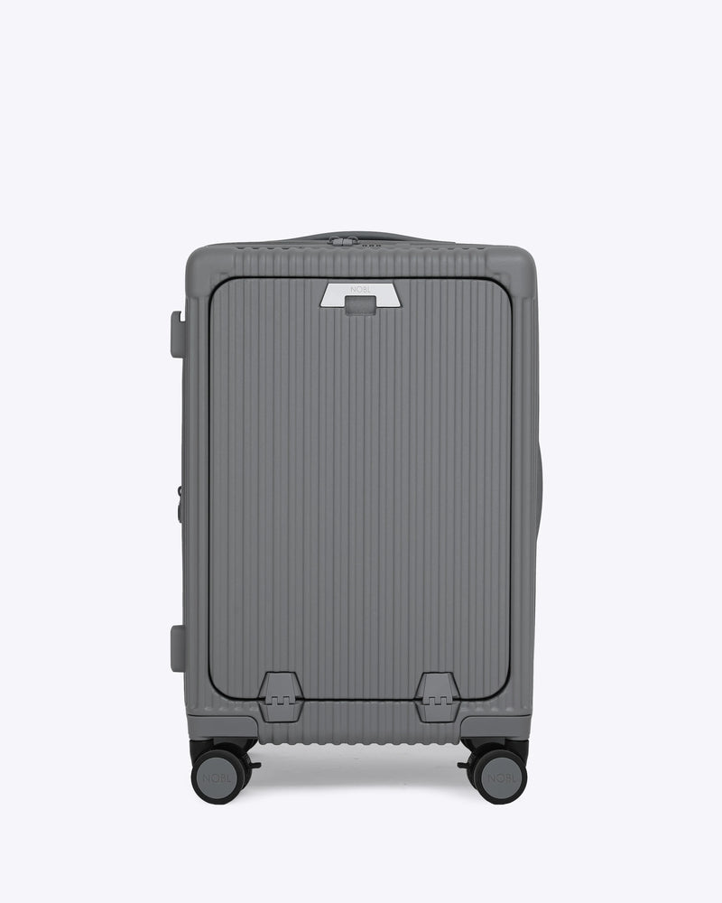 NOBL Travel Carry-On: All-in One Expandable - Slate