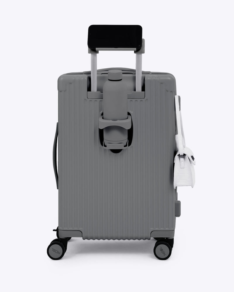 NOBL Travel Carry-On: All-in One Expandable - Slate