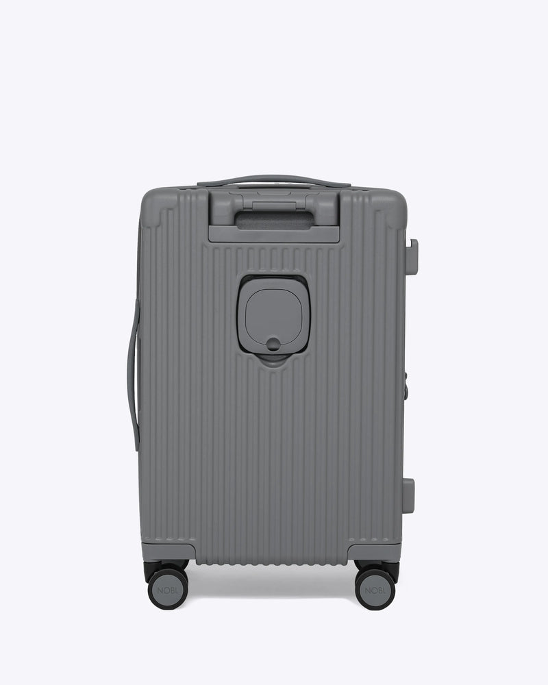 NOBL Travel Carry-On: All-in One Expandable - Slate