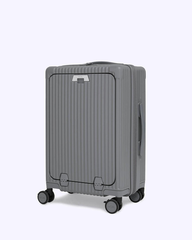 NOBL Travel Carry-On: All-in One Expandable - Slate