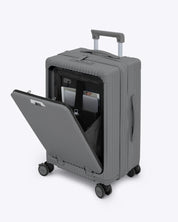 NOBL Travel Carry-On: All-in One Expandable - Slate