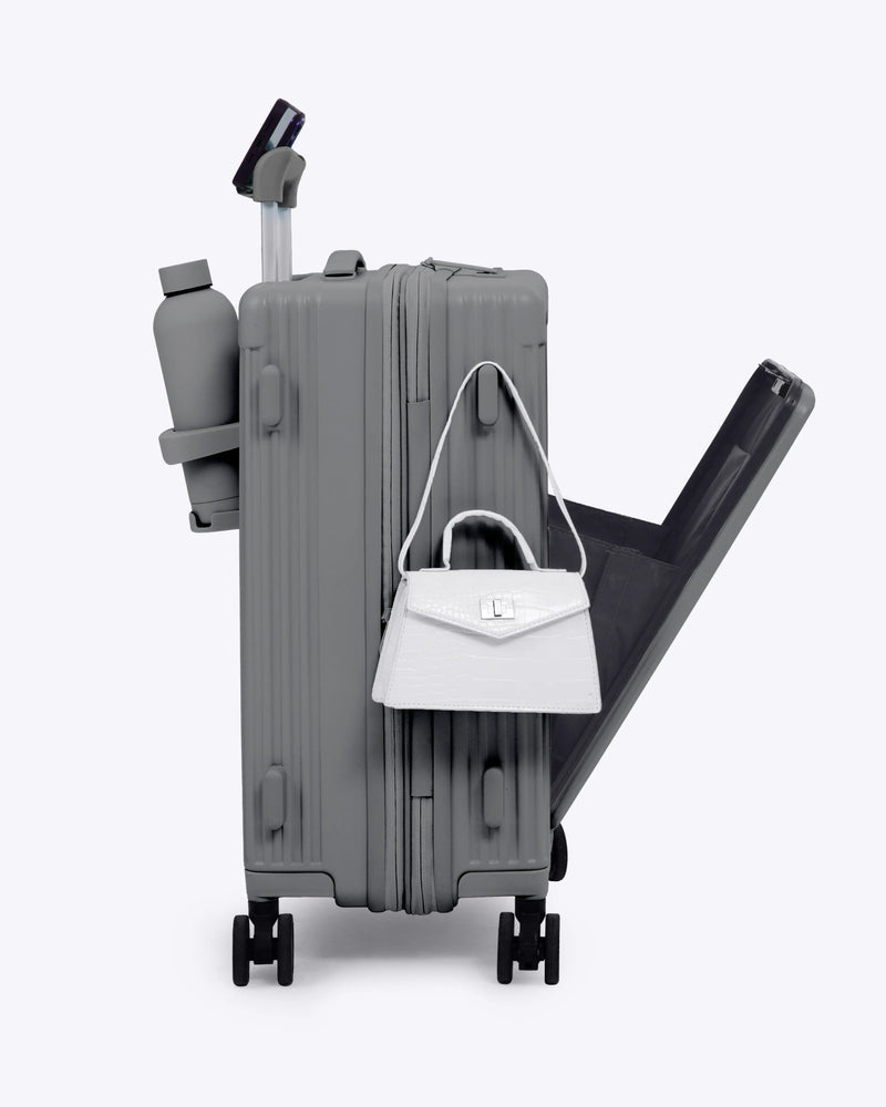 NOBL Travel Carry-On: All-in One Expandable - Slate