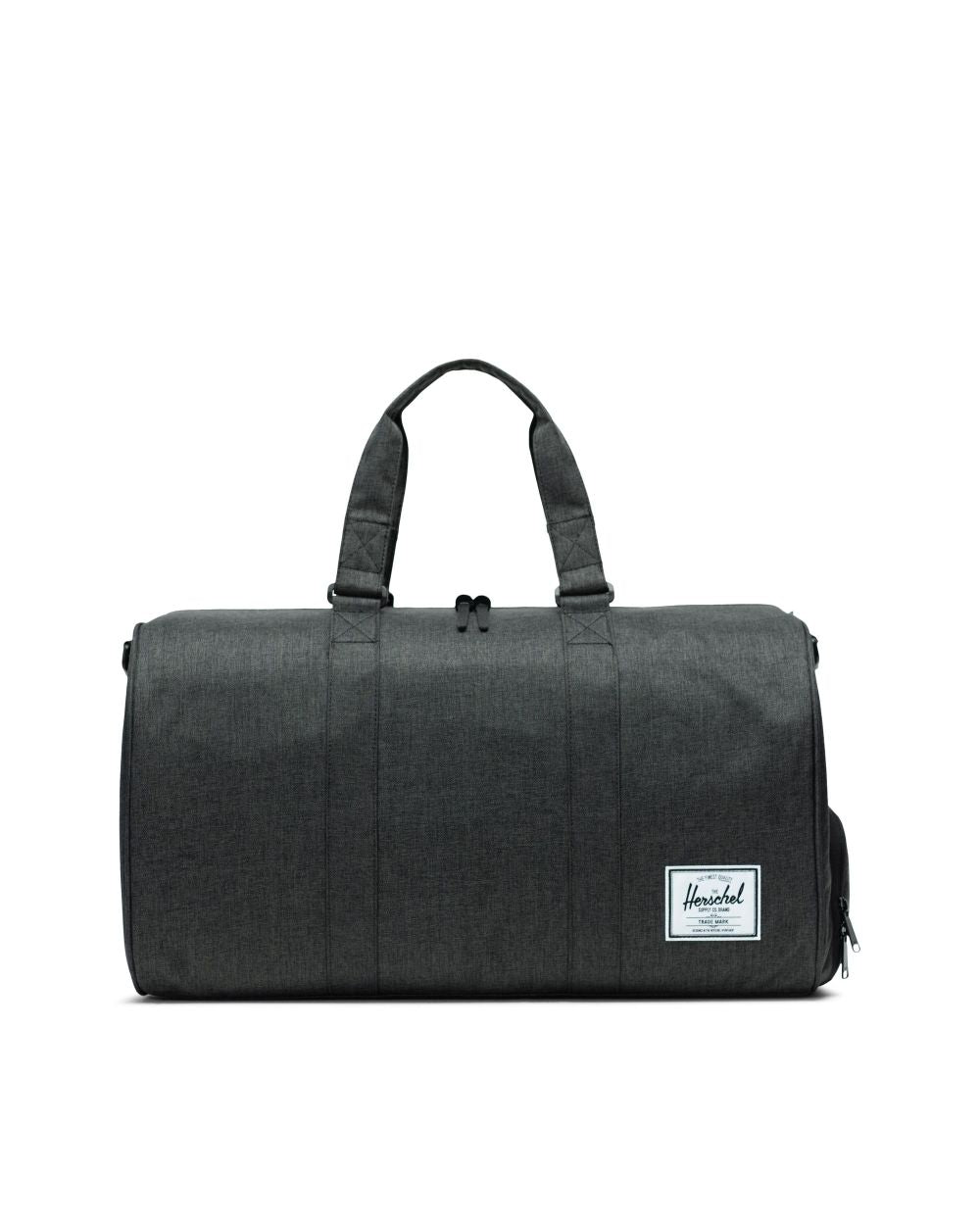 Herschel Supply Novel Duffel 42.5L - Black Crosshatch