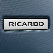 Ricardo Beverly Hills Oceano Hardside Large Check-In Expandable Spinner - Arctic Blue
