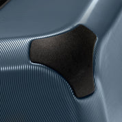 Ricardo Beverly Hills Oceano Hardside Medium Check-In Expandable Spinner - Arctic Blue