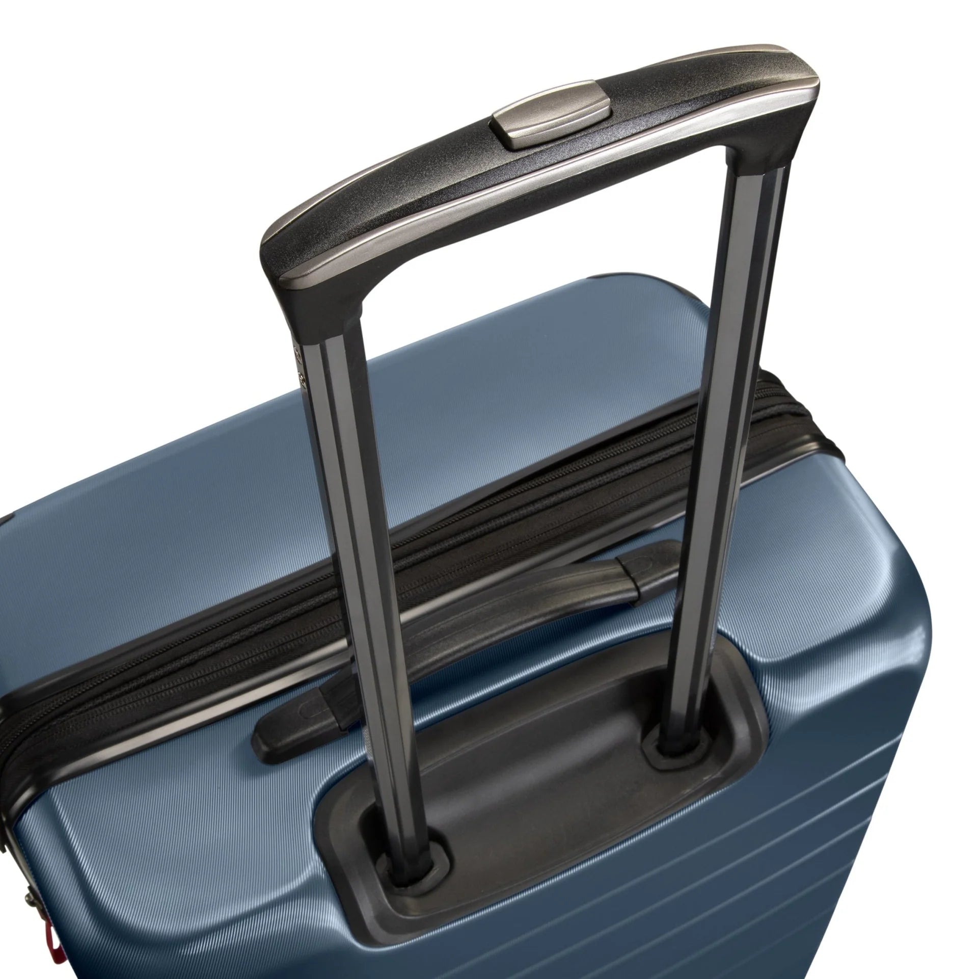 Ricardo Beverly Hills Oceano Hardside Medium Check-In Expandable Spinner - Arctic Blue