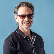 Optimum Optical Classic Wayfarer Sunglasses -  Dad Bod