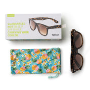 Optimum Optical Classic Wayfarer Sunglasses -  Dad Bod