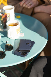 Secrid Mini Wallet Matte- NightBlue