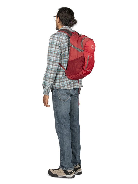 osprey daylite cosmic red Osprey Daylite Plus Laptop Backpack