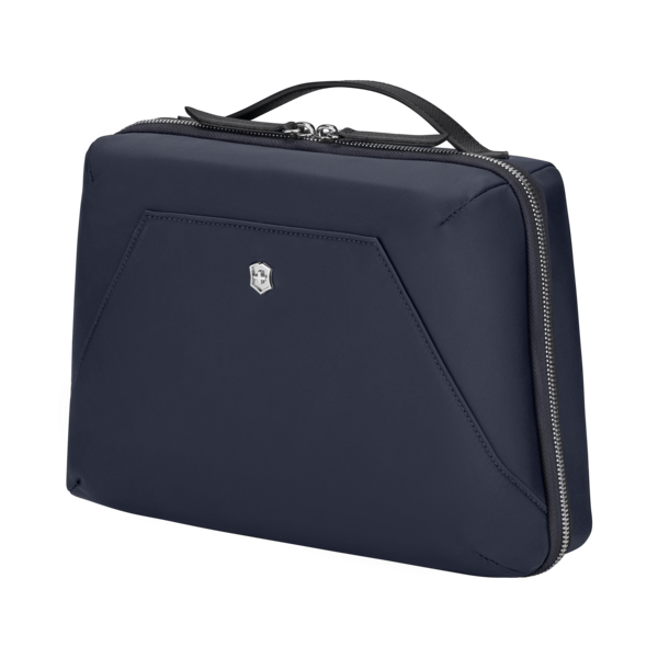 Victorinox Victoria Signature  Beauty Case - Navy