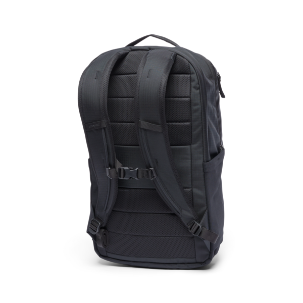Cotopaxi Allpa 26L Daypack - Cotopaxi Black Back View