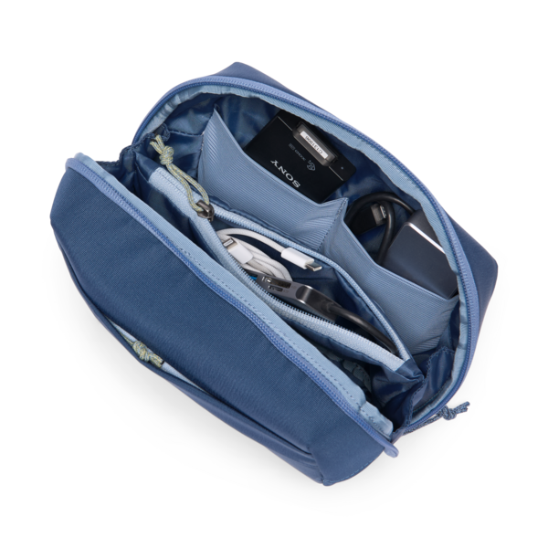 Cotopaxi Viaje Tech Organizer -  Deep Sea