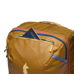 Cotopaxi Allpa 35L Travel Pack - Bronze