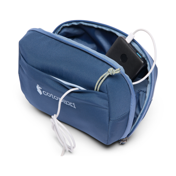 Cotopaxi Viaje Tech Organizer -  Deep Sea