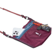 Cotopaxi Lista 2L Lightweight Crossbody Bag - Jam