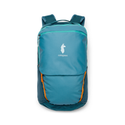 Cotopaxi Allpa 26L Daypack - Blue Spruce and Abyss Front View