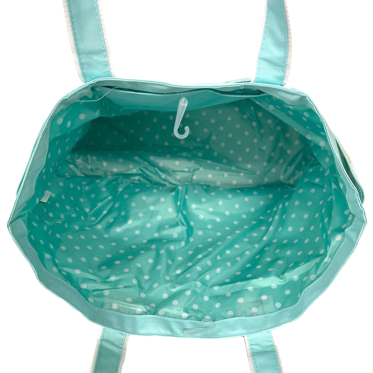 Geckobrands Large Beach Tote - Retro Daisy