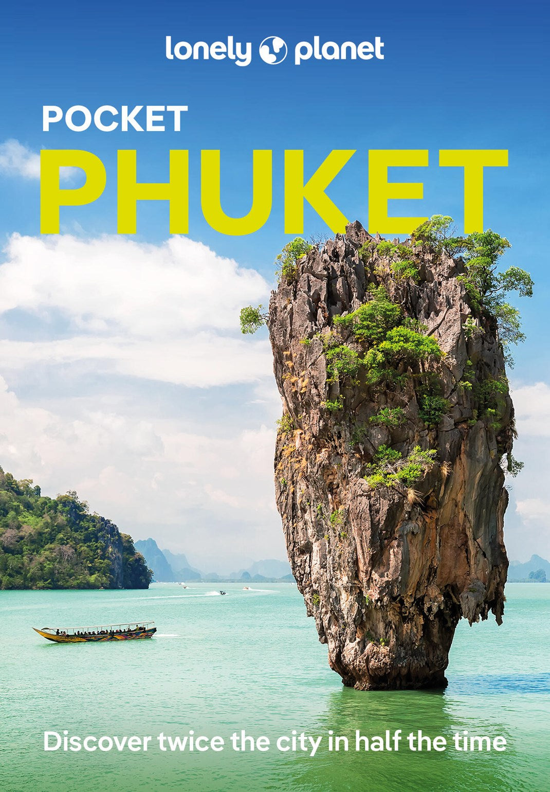 Lonely Planet Pocket Guide - Phuket