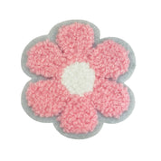 Varsity Small Flower Patch - Soft Pink