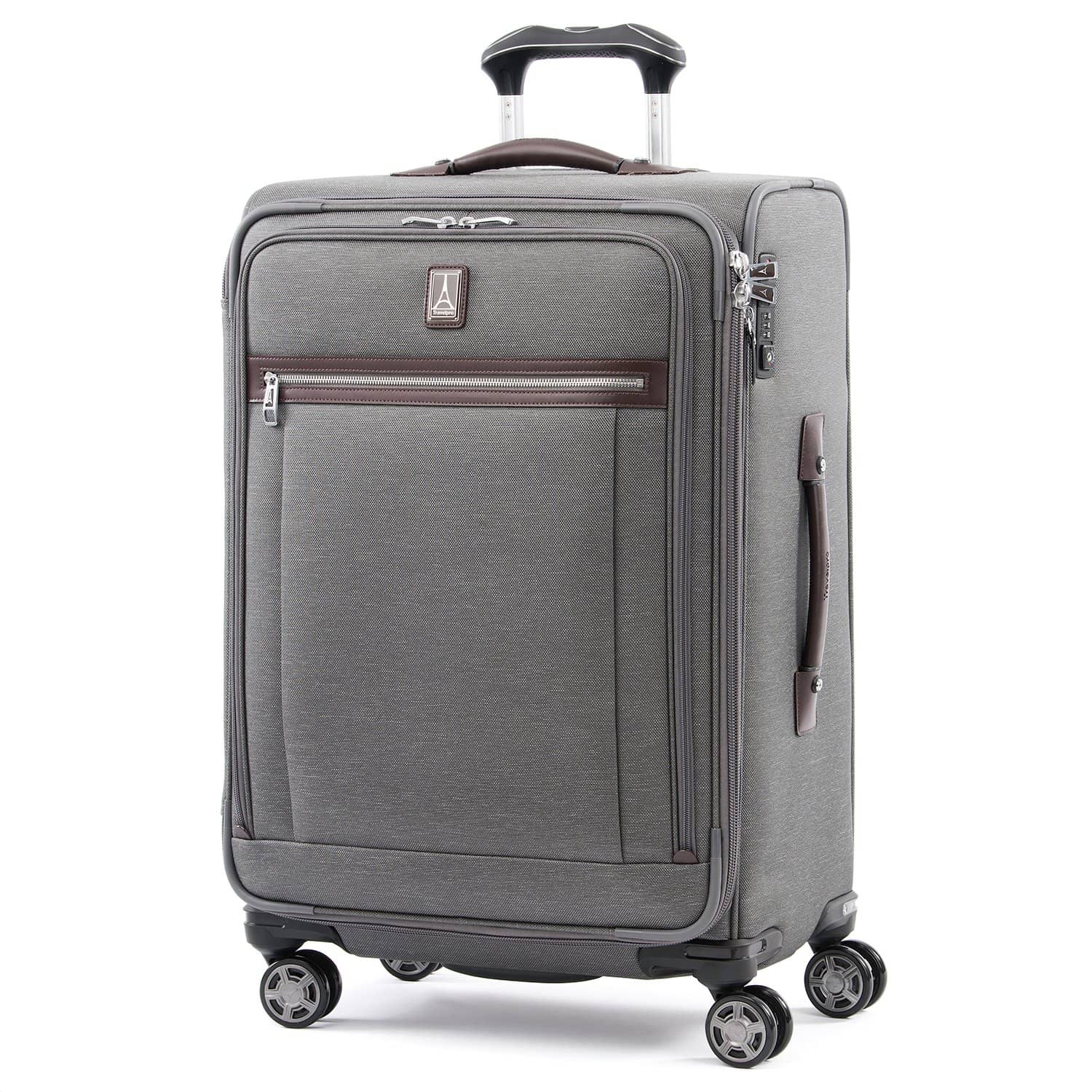 Travelpro Platinum Elite 25" Expandable Spinner / UnderSeat Tote Set