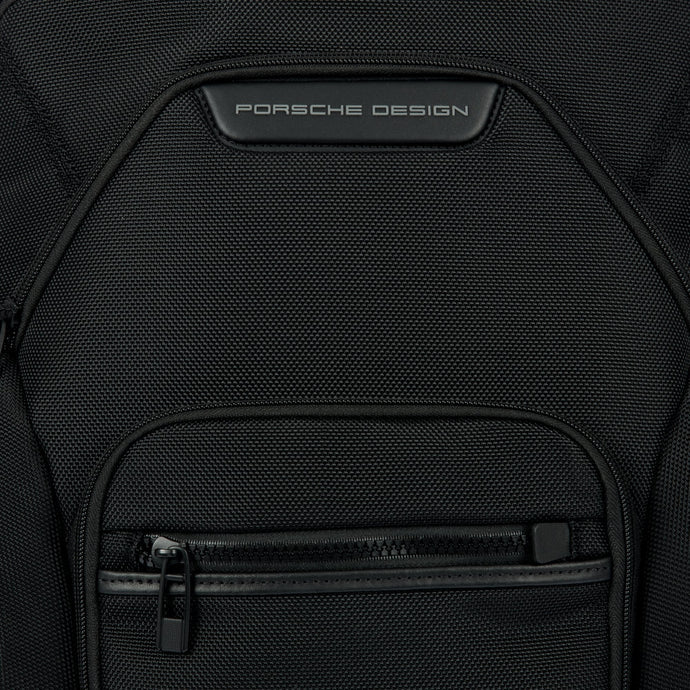 Porsche Designs Roadster Nylon Evo Backpack Large  - Black