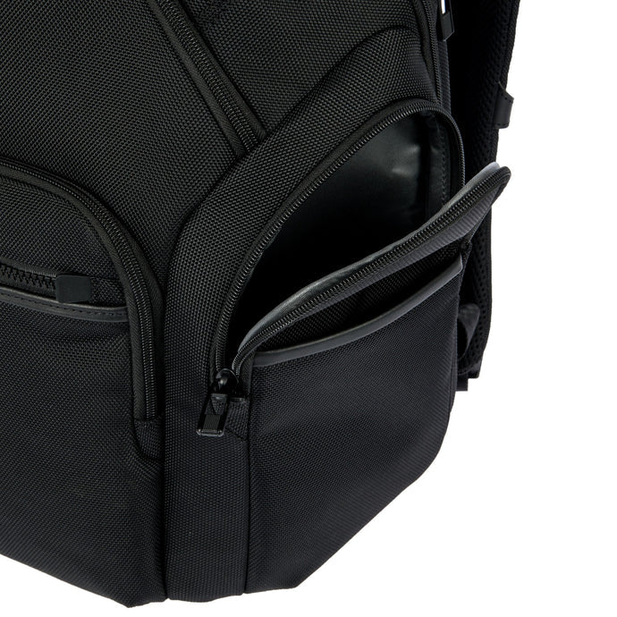 Porsche Designs Roadster Nylon Evo Backpack Large  - Black