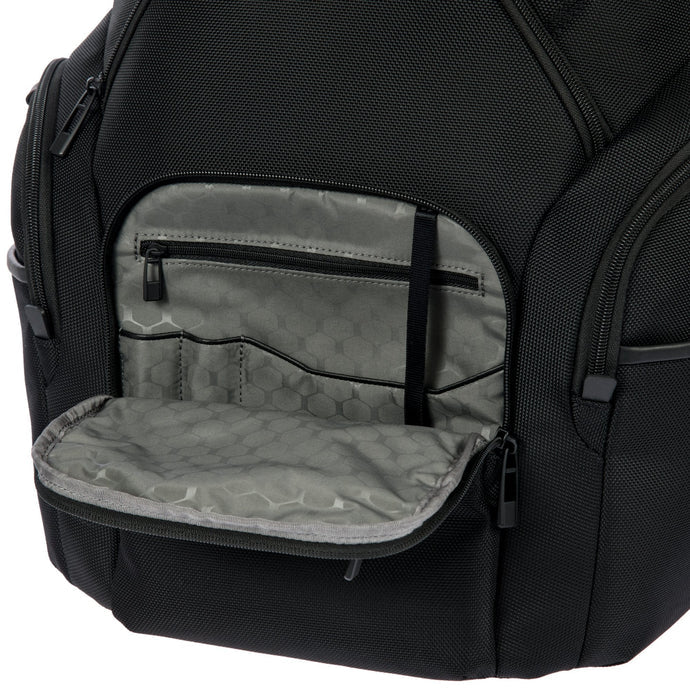 Porsche Designs Roadster Nylon Evo Backpack Large  - Black