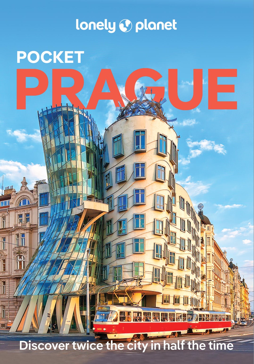 Lonely Planet Pocket Guide - Prague