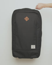 Herschel Supply Heritage™ 30" Softshell Luggage | Medium - 92L - Black