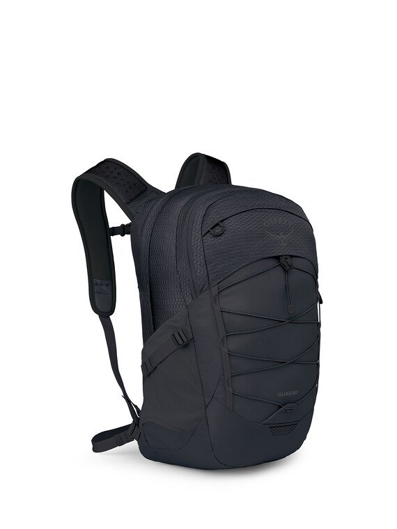 Osprey Quasar Laptop Backpack - Black