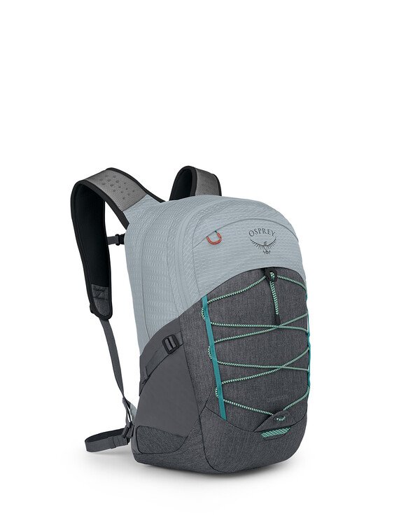 Osprey Quasar Laptop Backpack - Silver Lining