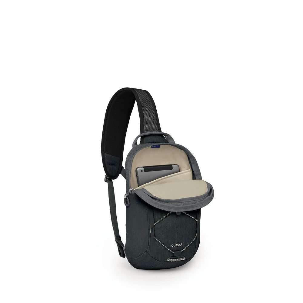Osprey Quasar Sling Bag - Phantom Grey Heather