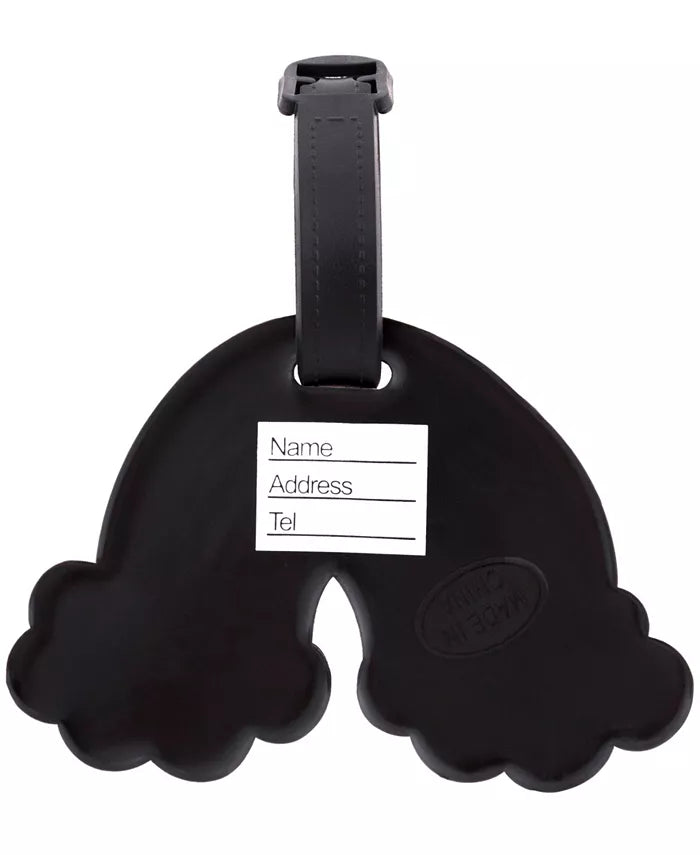 Travelers Club Kids 5 Piece Travel Luggage Set  - Rainbows