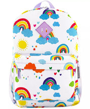Travelers Club Kids 5 Piece Travel Luggage Set  - Rainbows