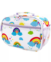 Travelers Club Kids 5 Piece Travel Luggage Set  - Rainbows