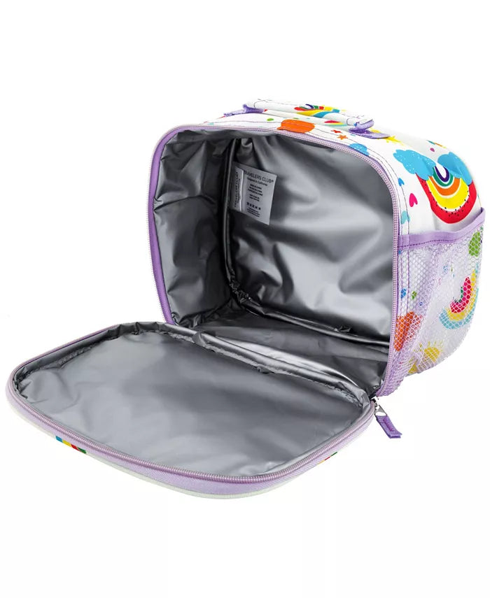 Travelers Club Kids 5 Piece Travel Luggage Set  - Rainbows