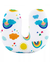 Travelers Club Kids 5 Piece Travel Luggage Set  - Rainbows