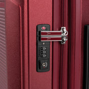 Travelpro Platinum Elite Carry-On Expandable Hardside Spinner - Daring Red