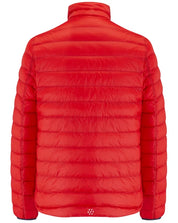Mac In a Sac Polar Packable Reversible Men's Down Jacket M - Navy/Red