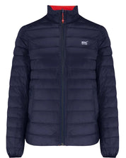 Mac In a Sac Polar Packable Reversible Men's Down Jacket M - Navy/Red