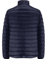 Mac In a Sac Polar Packable Reversible Men's Down Jacket XL - Navy/Red