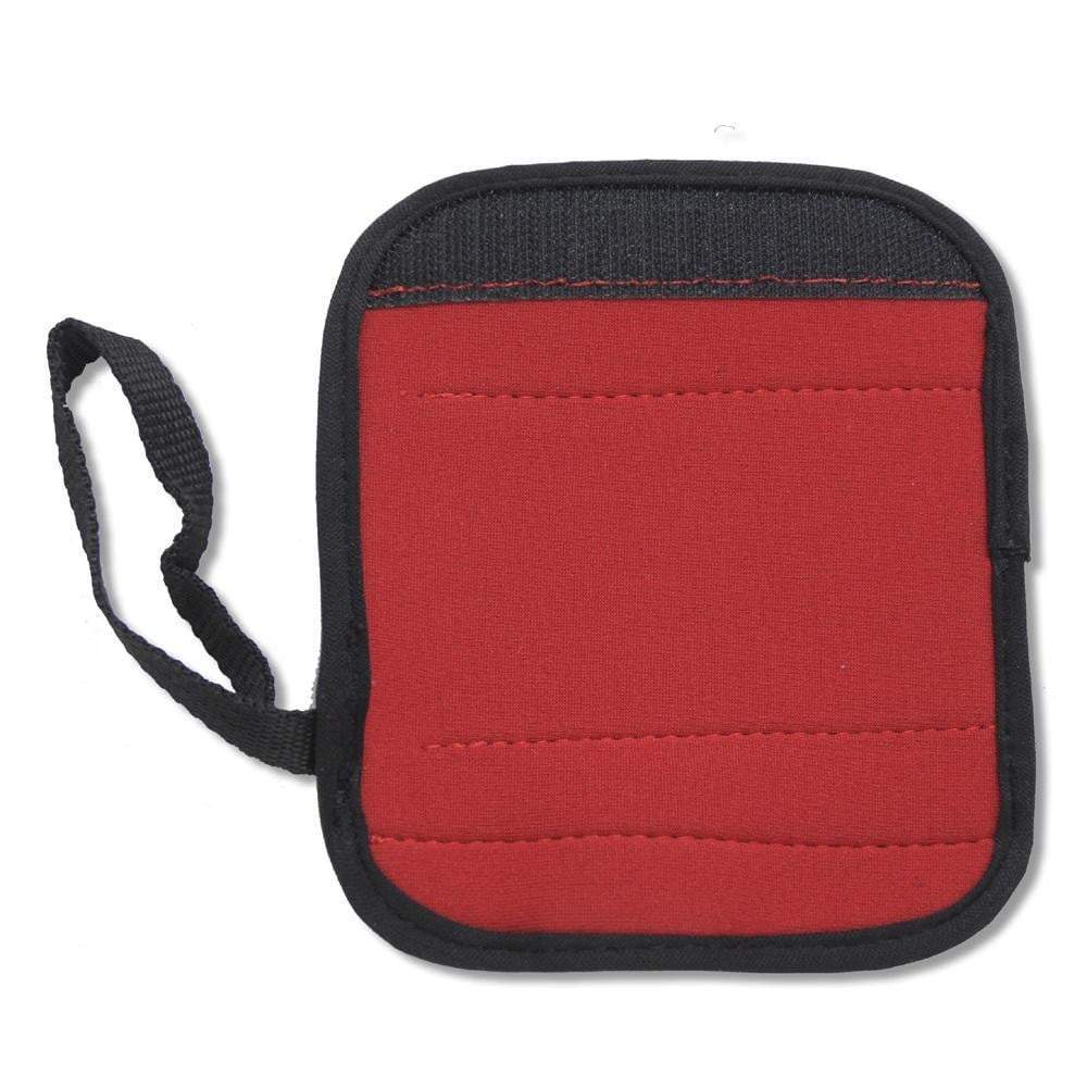 Voltage Valet Luggage Handle Wrap - Red