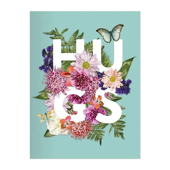 Chronicle Books Say It With Flowers Notecards