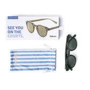 Optimum Optical Sunglasses -  Serving Looks: See You On the Courts