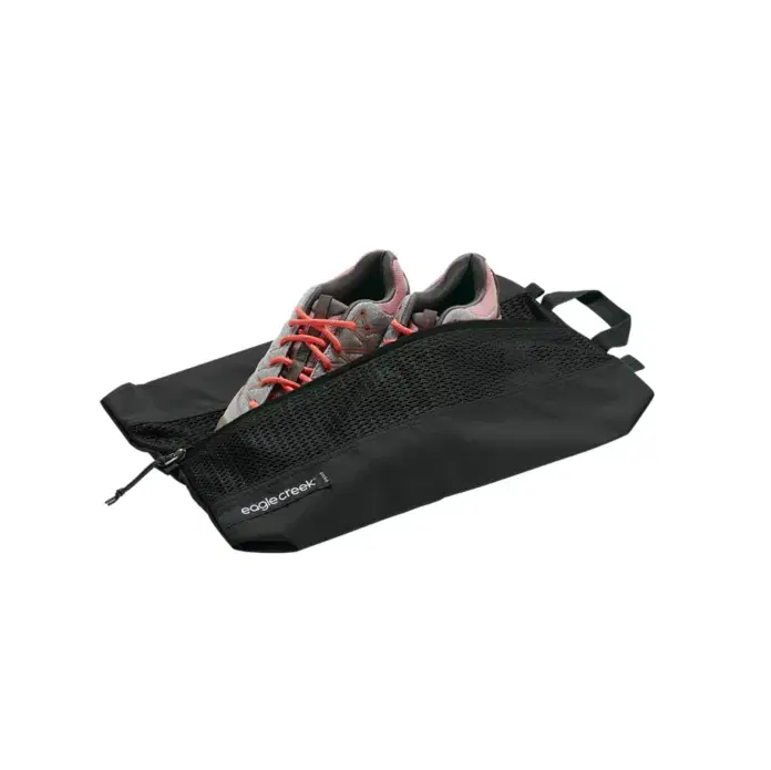 Eagle Creek Pack-It Reveal Shoe Sac - Black