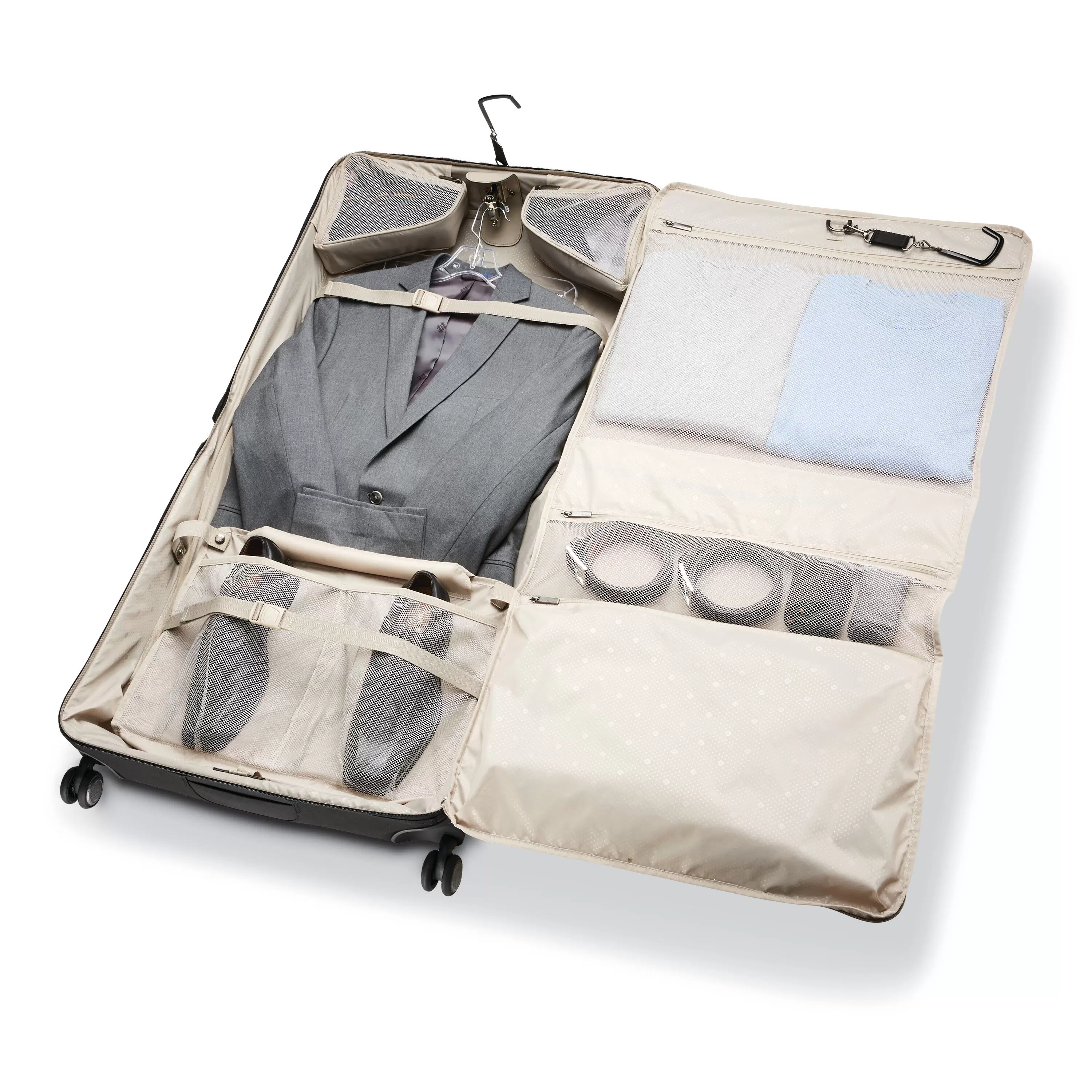 Samsonite Silhouette Sphere Spinner Garment Bag - Thumbnail 5