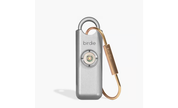She's Birdie 3.0 Rechargeable Personal Safety Alarm - Silver